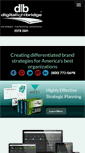 Mobile Screenshot of digitallightbridge.com